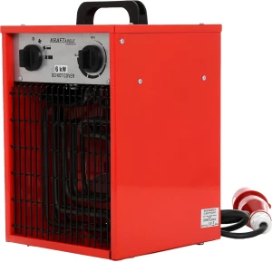 Nagrzewnica elektryczna 6kW 380V KD11722