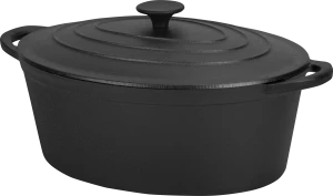 Brytfanna żeliwna 6,4L 33cm KD4246