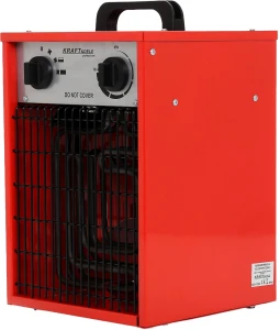 Nagrzewnica elektryczna 2,5kW 230V KD11720