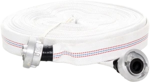 Wąż strażacki 1" 20m ze złączkami KD781