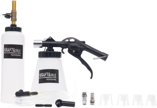 Zestaw do odpowietrzania płynu hamulcowego KD1457 1