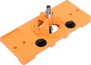 SZABLON DO WIERCENIA OTWORÓW POD ZAWIASY KD11251