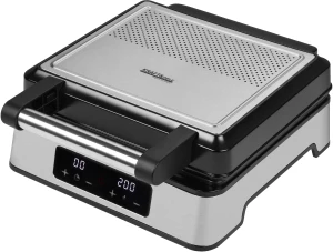 Gofrownica z wyświetlaczem LED 2200W KD4203