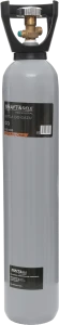 Butla gazowa CO₂ 8L do spawarki MIG MAG KD1830