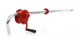 Pompa Beczkowa do Paliw Olejów itp. KD1166 Ręczna