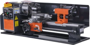 Mini tokarka stołowa 550W 2500rpm KD5358