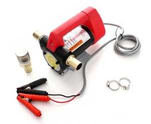 Pompa do Spuszczania Ropy Oleju 24V KD1169 pompka