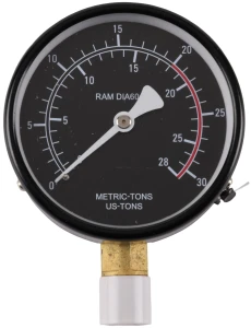 MANOMETR DO KD317 I KD318 nr2216