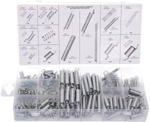 Zestaw sprężynek 200szt. KD10483