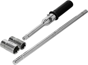 Składany klucz do kół 17-19 mm / 21-23 mm KD10669