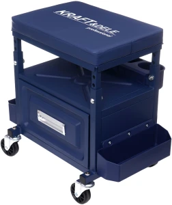 TABORET WARSZTATOWY Z SZUFLADĄ KD10761