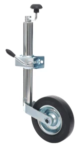 Koło podporowe z obejmą 150kg KD469