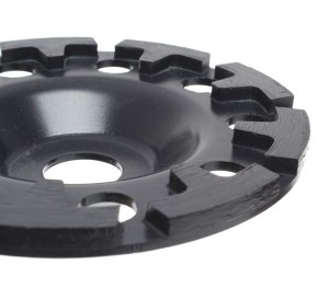 TARCZA SZLIFIERSKA 125x22,2 DO BETONU T