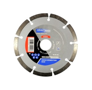 Tarcza segmentowa do cięcia 125x7x22,23 KD924