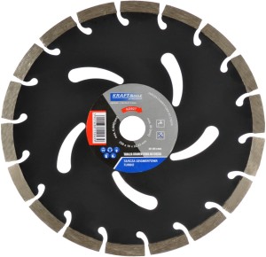 Tarcza segmentowa do cięcia 230x10x22,23 TURBO  KD927
