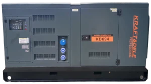 Agregat prądotwórczy DIESEL 87/95kW 220V KD694