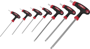 Zestaw 7 imbusów KD10248