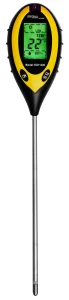 Miernik gleby 4w1 KD11408