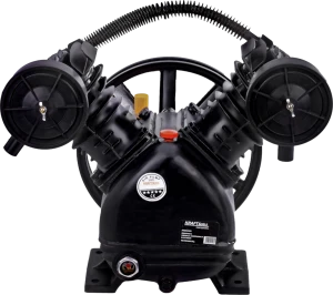 Sprężarka powietrza dwutłokowa 2,2 kW KD1402