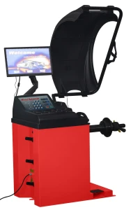 AUTOMATYCZNA WYWAŻARKA DO KÓŁ + LASER 230V KD5842