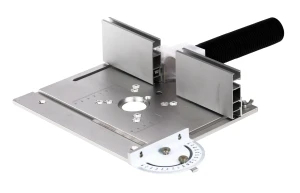 ALUMINIOWA PŁYTA DO FREZARKI KD11880