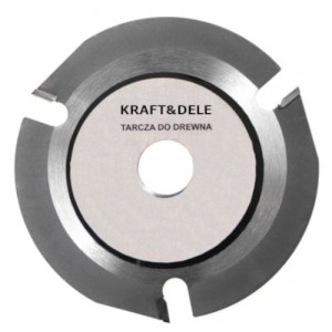 Tarcza do cięcia na szlifierkę 125mm KD1059