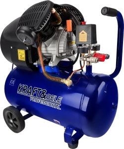 Kompresor olejowy 50L 3,5kW 380L/min KD4049