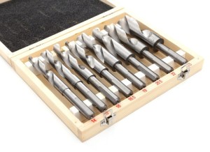 Wiertła kobaltowe 14-25,5mm KD10243