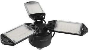 LAMPA WARSZTATOWA LED SUFITOWA SKŁADANA 80W 8500LM KD3483