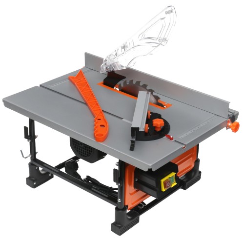 Přesná stolní kotoučová pila 1500 W KD554 KRAFT&DELE 8