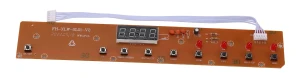 PŁYTKA Z WYŚWIETLACZEM DO KD4167 nr3526