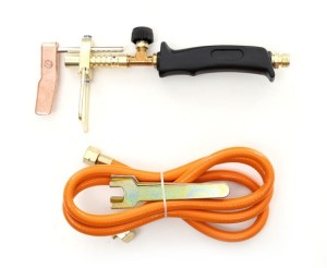 Palnik gazowy z grotem KD10300