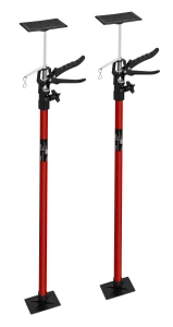 Podpory teleskopowe 115-290cm 2szt. KD3083