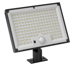 Lampa solarna z czujnikiem ruchu 750lm 2500mAh + pilot KD3536