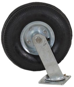 Kółko skrętne 10" KD459