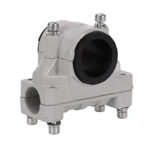 ŁĄCZNIK KIEROWNICY Z RURĄ KD5042 KD5044 nr2733