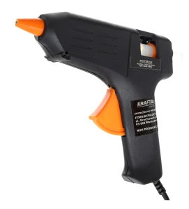 Pistolet do kleju na gorąco 40W + wkłady 11x200mm 10szt. KD10350
