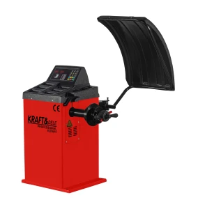 PÓŁ-AUTOMATYCZNA WYWAŻARKA DO KÓŁ KD5841