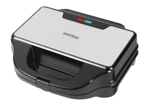Opiekacz elektryczny z wymiennymi płytami 3w1 1500W KD4133