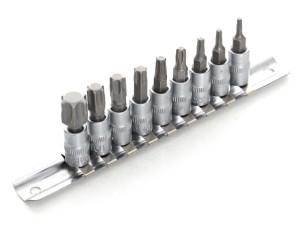 Zestaw Nasadek 1/4"  9el. KD10241