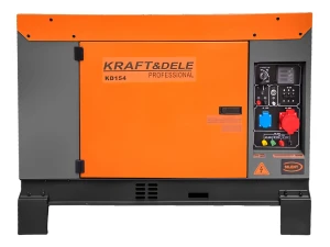 Agregat prądotwórczy 17/18kW 230/400V KD154