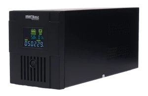 Zasilacz awaryjny UPS 2000VA 1200W LCD KD1930