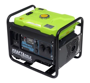 Agregat prądotwórczy inwertorowy 4,5kW / 4,85kW KD688