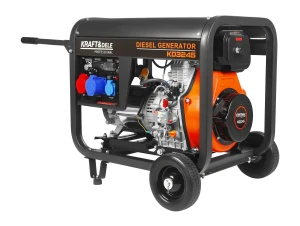 Agregat prądotwórczy 8kW 230V/400V KD3245