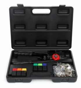 Nitownica ręczna do nitonakrętek KD10553