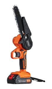 Piła łańcuchowa akumulatorowa 6" 21V KD10626