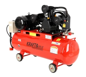 Kompresor Olejowy 100L 3 Tłoki 400V KD405