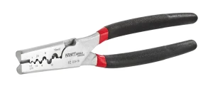Zaciskarka do tulejek kabli 0,5–16 mm² KD10537