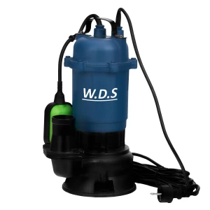 Pompa do wody 2" 2850W 30000l/h + PŁYWAK WDS2422