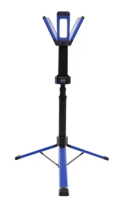 Lampa robocza LED na stojaku 2000lm 4000mAh KD1267